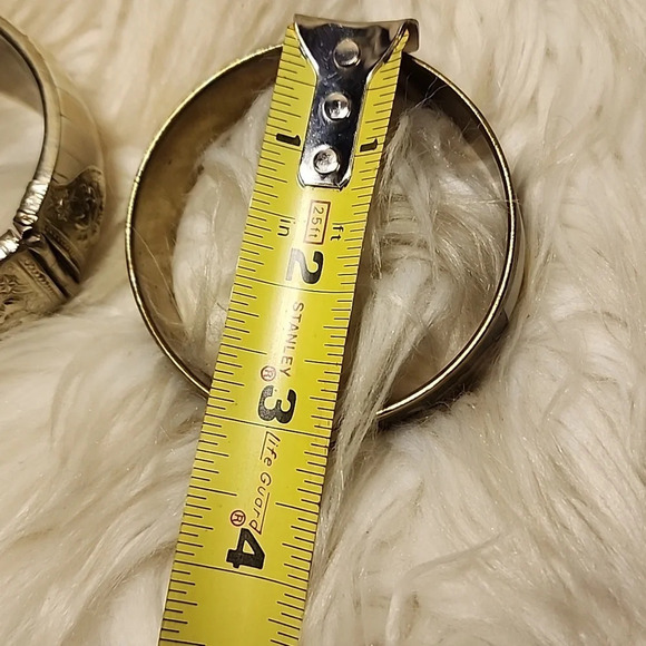 Vintage‎ bangle set - Picture 8 of 11